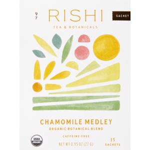 Rishi Chamomile Medley Tea