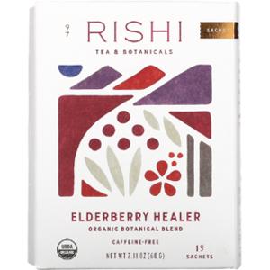 Rishi Elderberry Healer Tea
