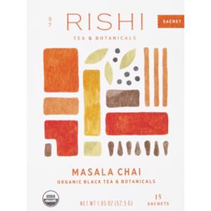 Rishi Masala Chai Black Tea