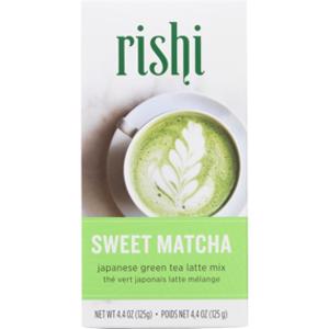 Rishi Sweet Matcha Green Powder Tea