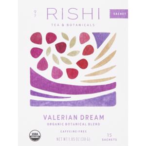 Rishi Valerian Dream Tea