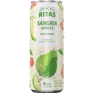 Ritas Pear Orange Sangria Spitz