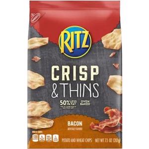 Ritz Crisp & Thins Bacon