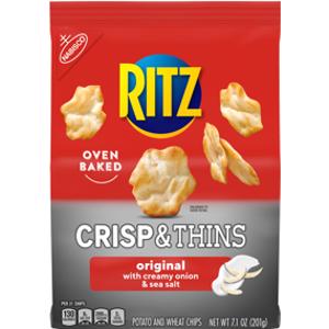 Ritz Crisp & Thins Original