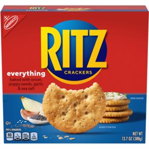 Ritz Everything Crackers