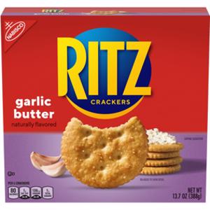 Ritz Garlic Butter Crackers