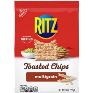 Ritz Toasted Chips Multigrain