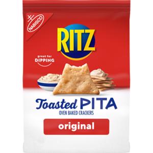 Ritz Toasted Pita Crackers