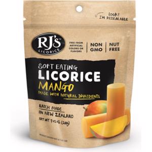 RJ's Mango Licorice
