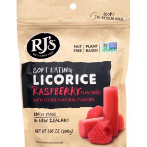 RJ's Raspberry Licorice