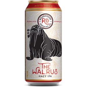 Roadhouse The Walrus Imperial Hazy IPA