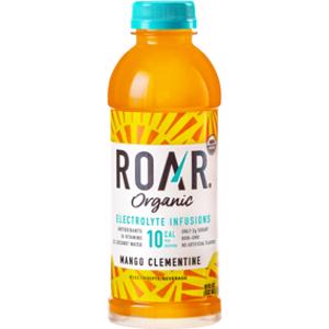 Roar Mango Clementine Flavored Water