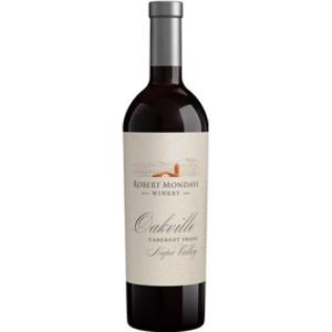 Robert Mondavi Oakville Cabernet Franc Red Wine