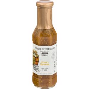 Robert Rothschild Farm Honey Sesame Grilling Sauce