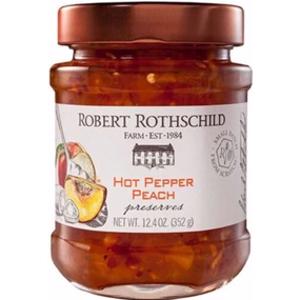 Robert Rothschild Farm Hot Pepper Peach Preserves