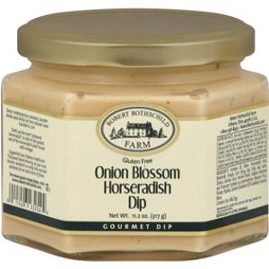 Robert Rothschild Farm Onion Blossom Horseradish Dip