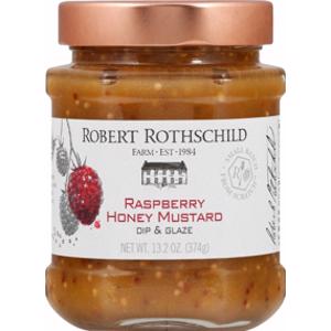 Robert Rothschild Farm Raspberry Honey Mustard Pretzel Dip