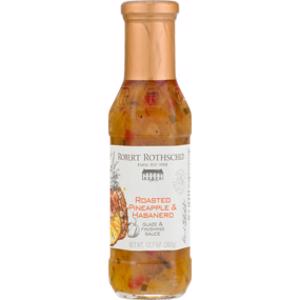 Robert Rothschild Farm Roasted Pineapple & Habanero Sauce