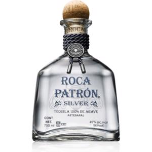 Roca Patron Silver Tequila