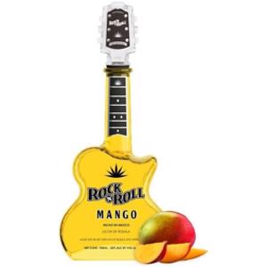 Rock N Roll Mango Tequila