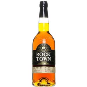 Rock Town Arkansas Bourbon Whiskey