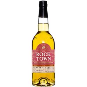 Rock Town Arkansas Hickory Smoked Whiskey