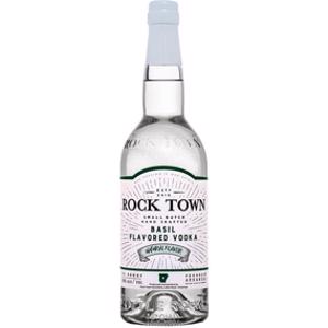 Rock Town Basil Vodka