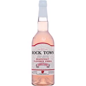 Rock Town Grapefruit Vodka