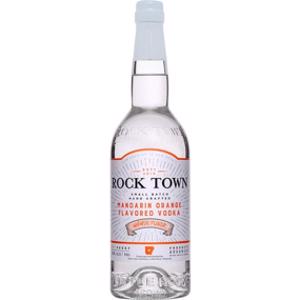 Rock Town Mandarin Orange Vodka