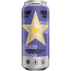 Rockstar Recovery Berryade Energy Drink