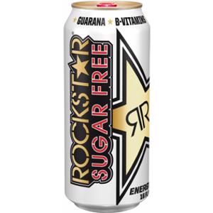 Rockstar Sugar Free Energy Drink