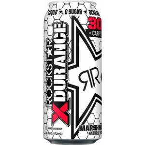 Rockstar XDurance Marshmallow Energy Drink