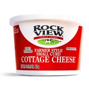 Rockview Farms Cottage Cheese