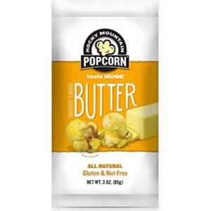 Rocky Mountain Popcorn Butter Popcorn