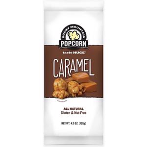 Rocky Mountain Popcorn Caramel Popcorn