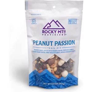 Rocky Mtn Provisions Peanut Passion Trail Mix