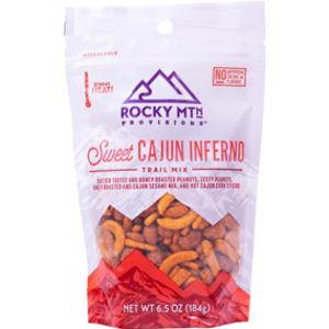 Rocky Mtn Provisions Sweet Cajun Inferno Trail Mix