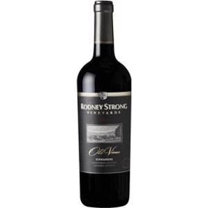 Rodney Strong Old Vine Zinfandel