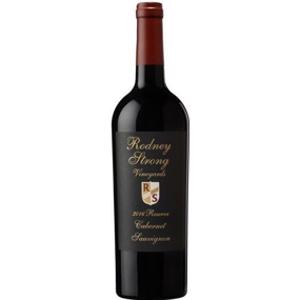 Rodney Strong Reserve Cabernet Sauvignon