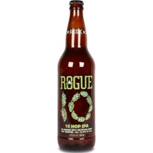 Rogue Ales & Spirits 10 Hop IPA