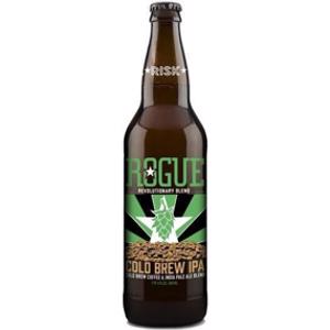 Rogue Ales & Spirits Cold Brew IPA