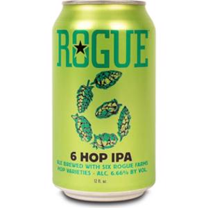 Rogue Ales & Spirits Farms 6 Hop IPA