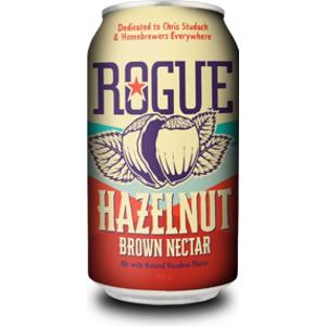 Rogue Ales & Spirits Hazelnut Brown Nectar