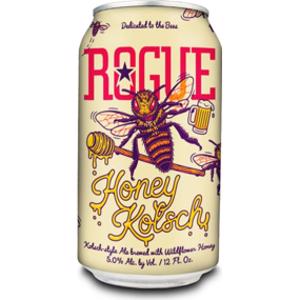 Rogue Ales & Spirits Honey Kolsch