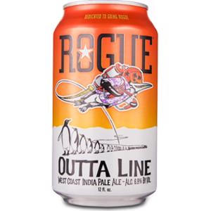 Rogue Ales & Spirits Out Of Line IPA