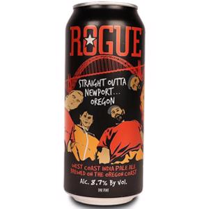 Rogue Ales & Spirits Straight Outta Newport Oregon IPA