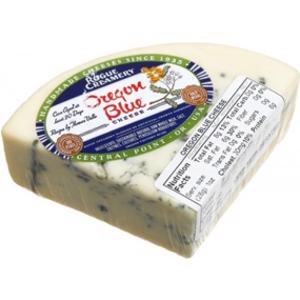Rogue Creamery Organic Oregon Blue Cheese Wedge