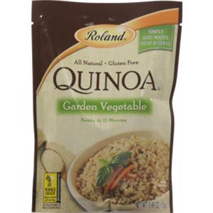 Roland Garden Vegetable Quinoa