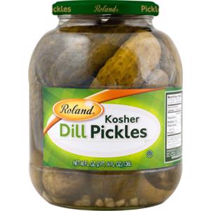 Roland Kosher Dill Pickles