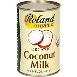 Roland Organic Coconut Milk